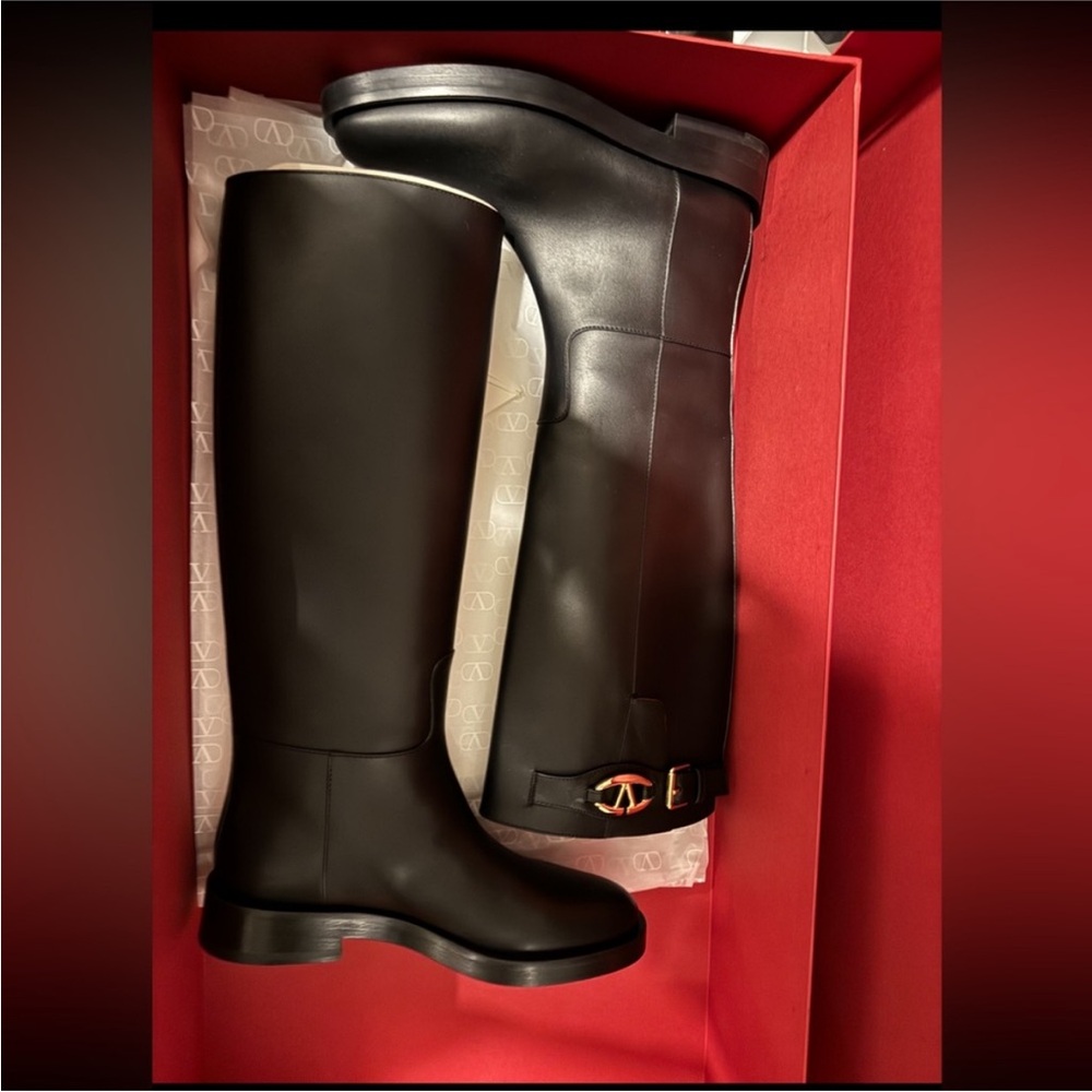 Valentino boots